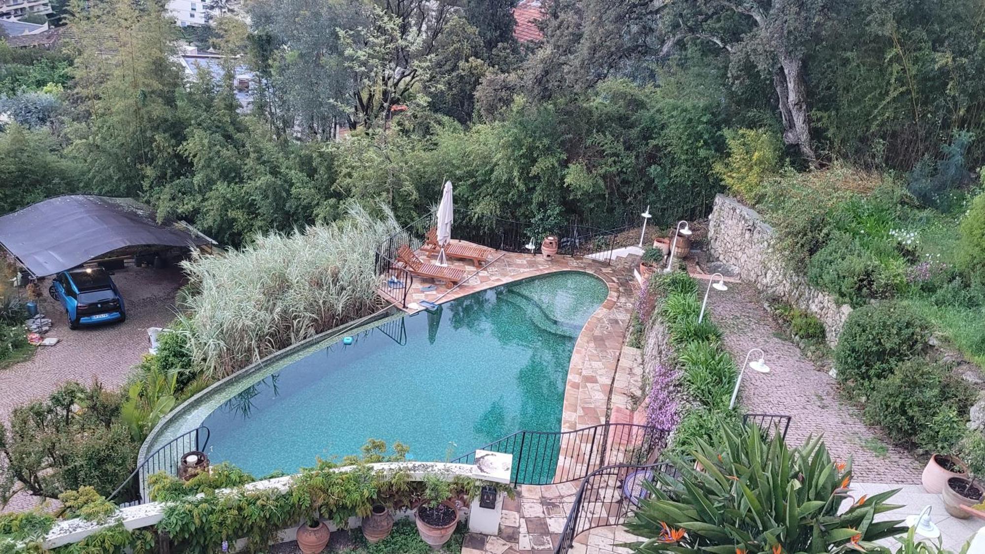 Villa Ardjoeno Mandelieu Exterior foto